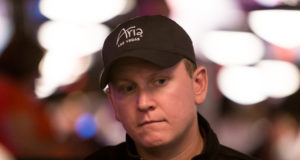 Ben Lamb - WSOP 2018