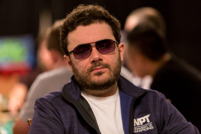 Anthony Zinno - WSOP 2018