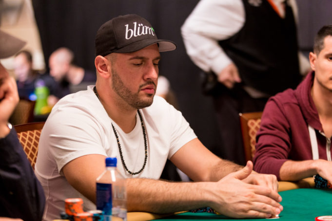 Michael Mizrachi - WSOP 2018