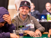 Ryan Laplante - WSOP 2018