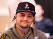 Ryan Laplante - WSOP 2018