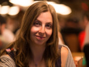 Maria Konnikova - WSOP 2018