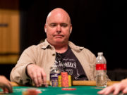 John Hennigan - WSOP 2018