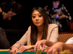 Maria Ho - WSOP 2018