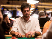 Nick Schulman - WSOP 2018