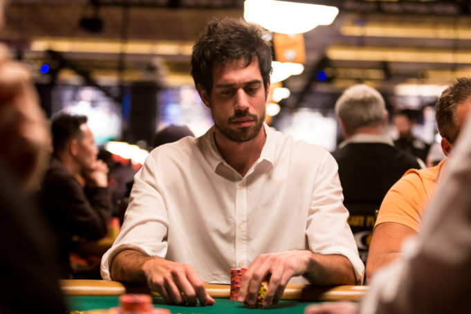 Nick Schulman - WSOP 2018