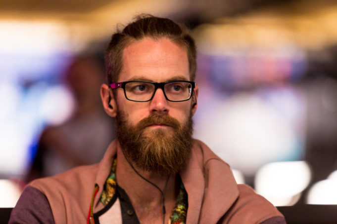 Steven van Zadelhoff - WSOP 2018