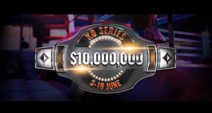 KO Series - partypoker