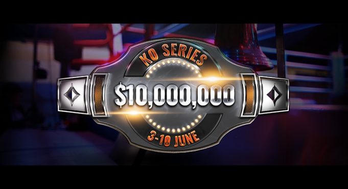 KO Series - partypoker