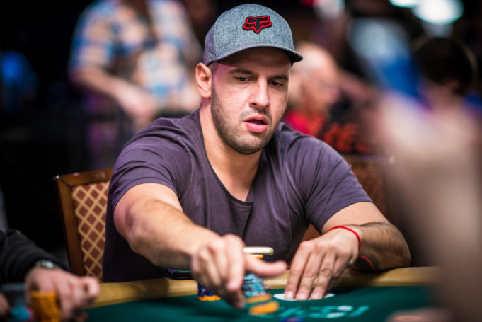 Michael Mizrachi