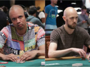 Phil Ivey e Stephen Chidwick