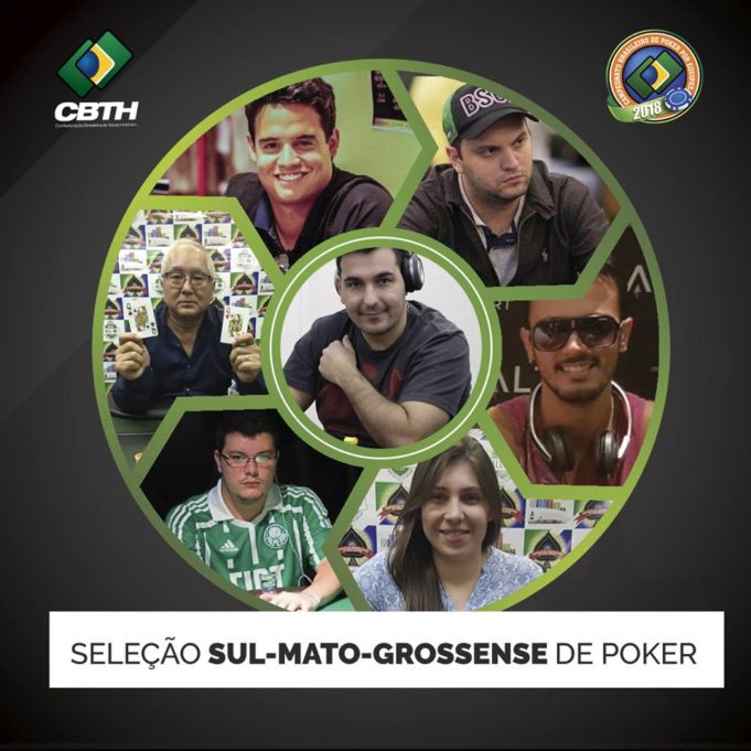 Seleção do Mato Grosso do Sul para o Campeonato Brasileiro por Equipes