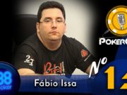 Pokercast by 888poker #15 - Fábio Issa