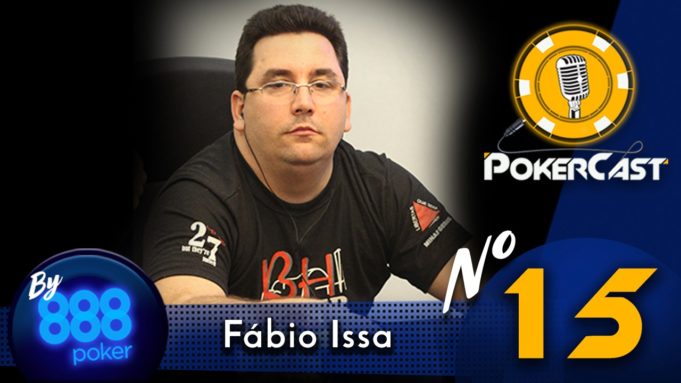 Pokercast by 888poker #15 - Fábio Issa