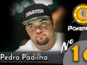 Pokercast #16 - Pedro Padilha