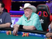 Doyle Brunson - WSOP 2018