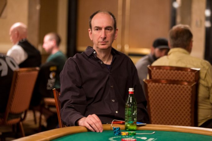 Erik Seidel - WSOP 2018