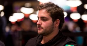 João Simão - WSOP 2018