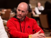 Mike Leah - WSOP 2018