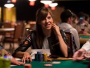 Kristen Bicknell - WSOP 2018