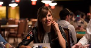 Kristen Bicknell - WSOP 2018