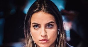 Bruna Unzueta - 888poker LIVE Barcelona