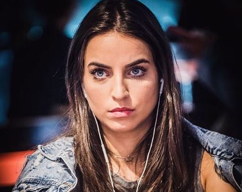 Bruna Unzueta - 888poker LIVE Barcelona