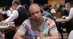 Phil Ivey - WSÒP 2018