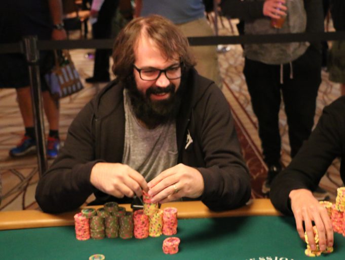 Jason Mercier - WSOP 2018