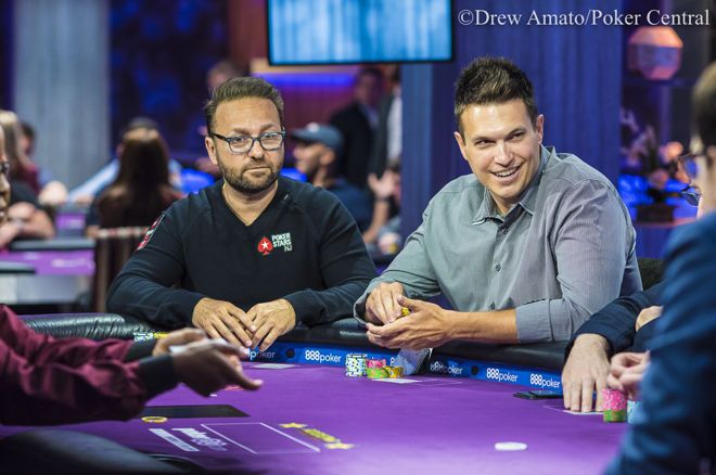 Daniel Negreanu e Doug Polk