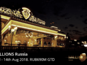 partypoker Millions Rússia