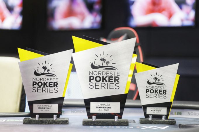 Troféus - Nordeste Poker Series