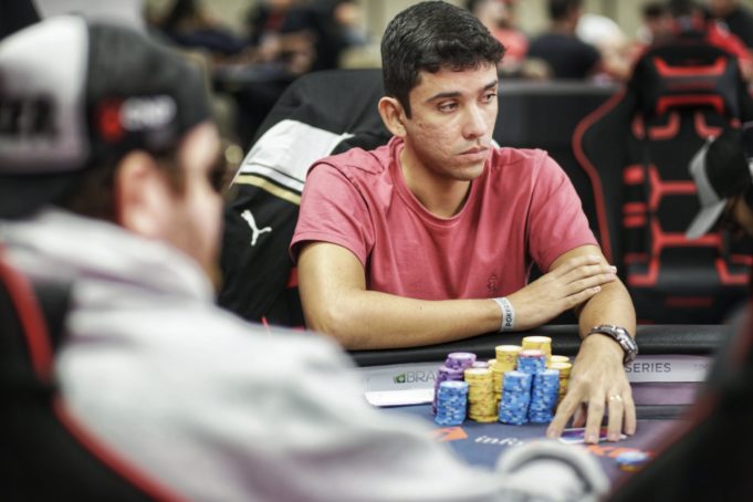 Flávio Reis - Nordeste Poker Series