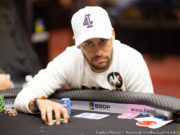 Neymar ainda possui uma entrada no Main Event da WSOP