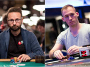 Daniel Negreanu e Justin Bonomo