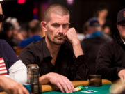 Gus Hansen - WSOP 2018