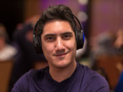 Ivan Luca - WSOP 2018