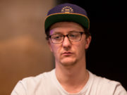 Kahle Burns - WSOP 2018