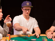 Kahle Burns - WSOP 2018