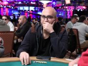 Diego Bittar - Evento 62C - WSOP 2018