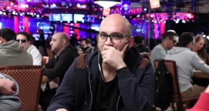 Diego Bittar - Evento 62C - WSOP 2018