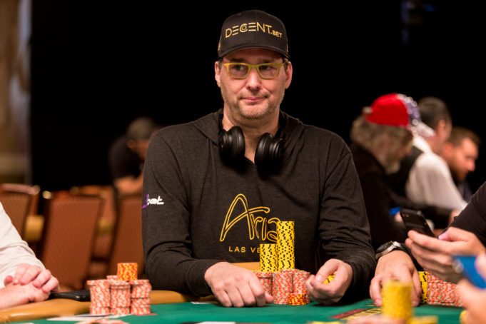 Phil Hellmuth - WSOP 2018