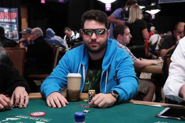 Luiz Feres - Evento 62C - WSOP 2018