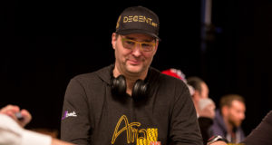 Phil Hellmuth - WSOP 2018