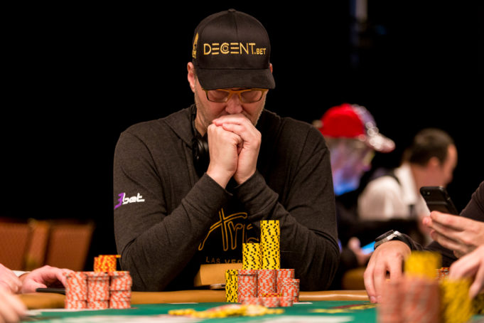 Phil Hellmuth - WSOP 2018