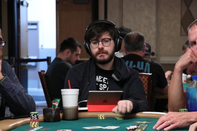 Thiago Crema - Evento 62C - WSOP 2018