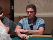 Luiz Duarte - Evento 62C - WSOP 2018