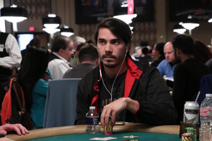 José Carlos Brito - Evento 62C - WSOP 2018