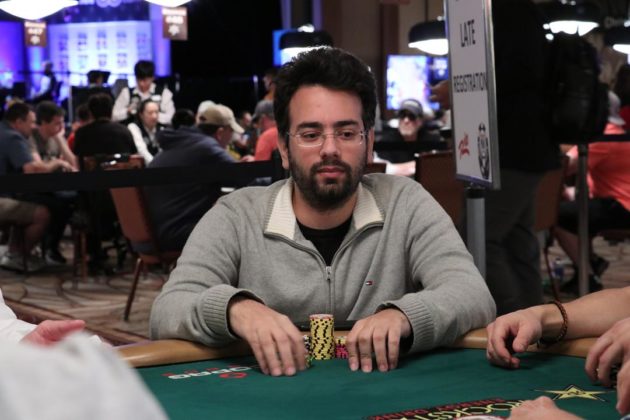 André Sá - Evento 62C - WSOP 2018