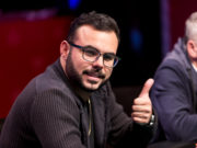 Paulo Gonçalves - WSOP 2018